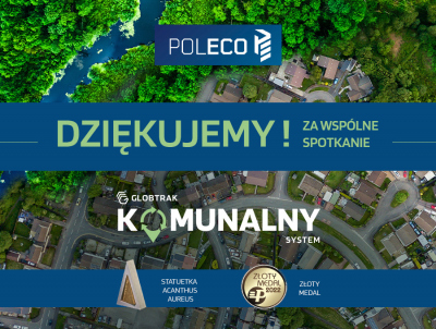We got it! We won TWO most important awards at POLECO 2022